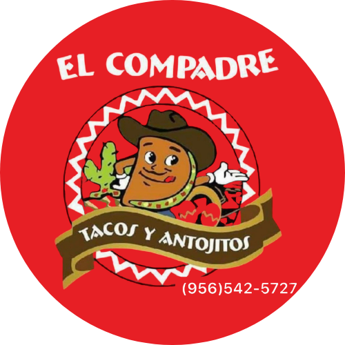 Tacos El Compadre logo