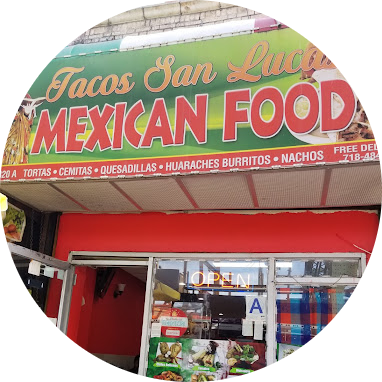 Tacos El Coyote logo