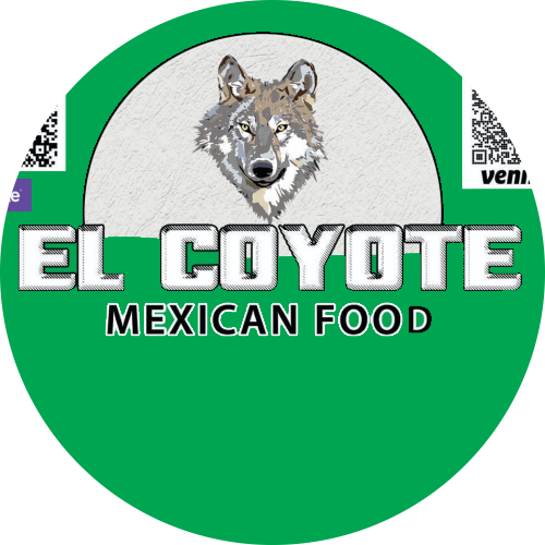 Tacos El Coyote Mexican Food logo