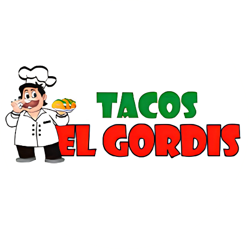 Tacos El Gordis logo