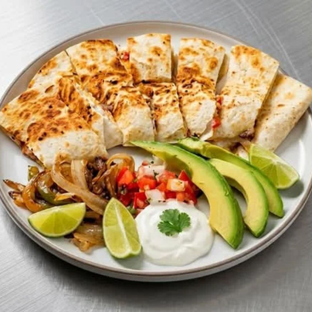 Food image prep