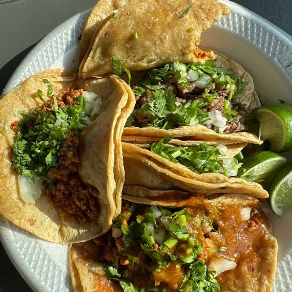 Food image prep