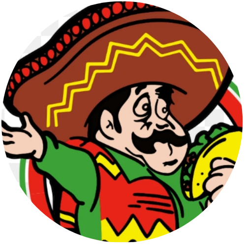 Tacos El Gordo Beloit logo