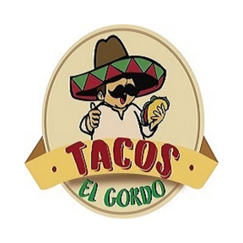 Tacos El Gordo KS logo