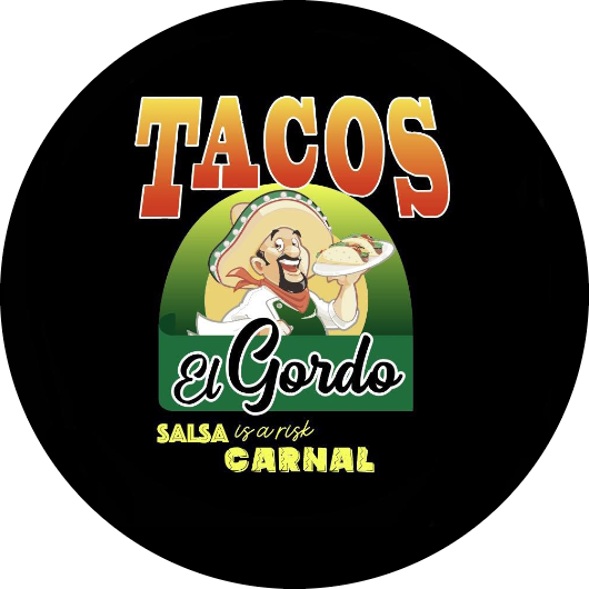 Tacos El Gordo logo