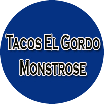 Tacos El Gordo Montrose logo