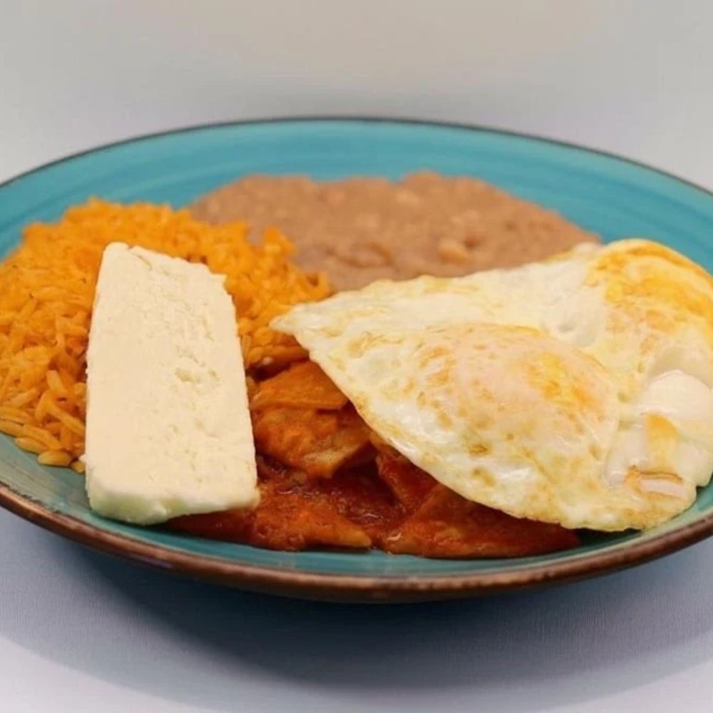 Main food item