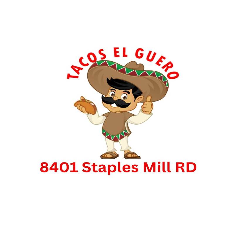 Tacos El Guero Richmond logo