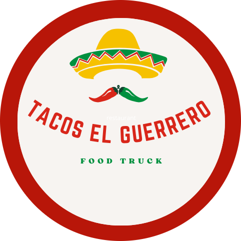 Tacos El Guerrero logo