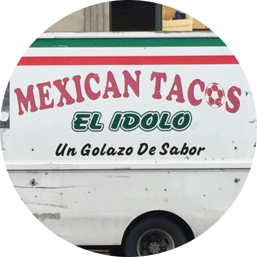 Tacos El Idolo logo