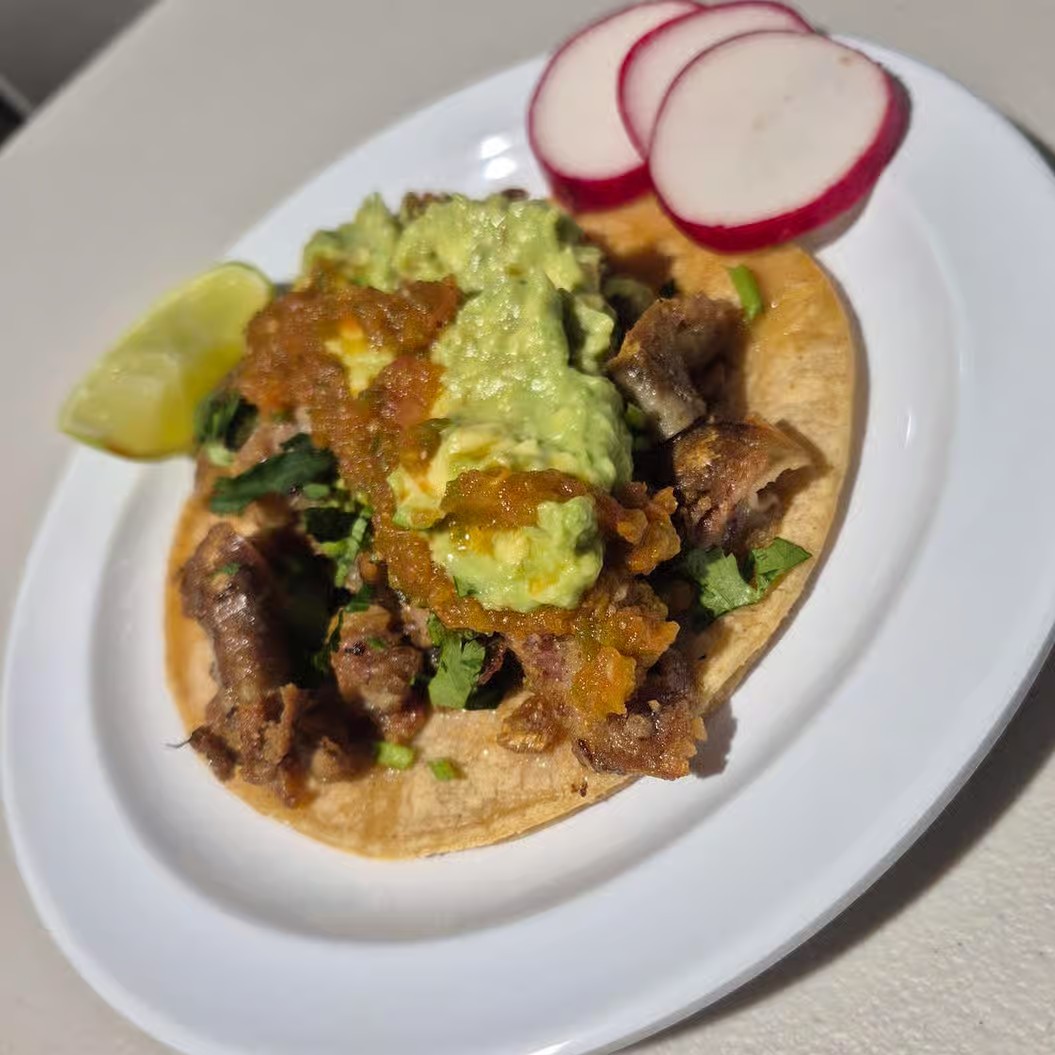 Food image prep