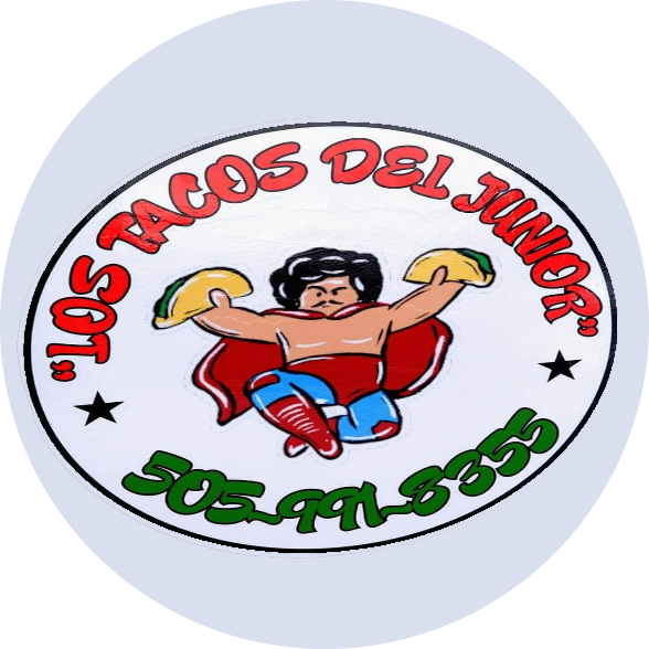 Tacos Del Junior #1 logo
