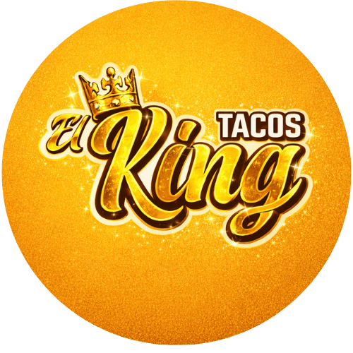 Tacos El King logo