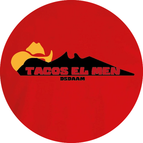 Tacos El Men logo