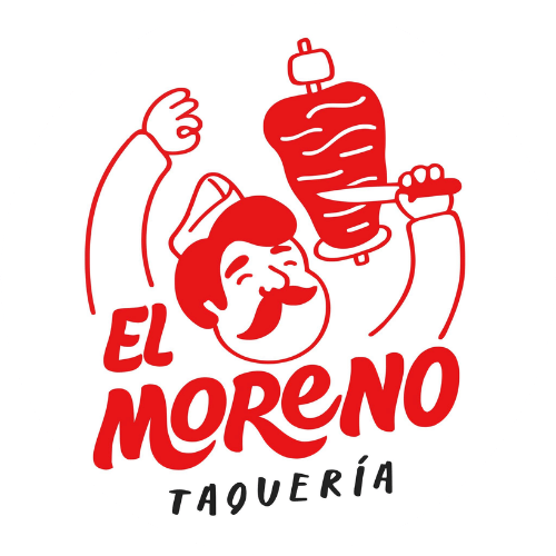 Tacos el moreno logo