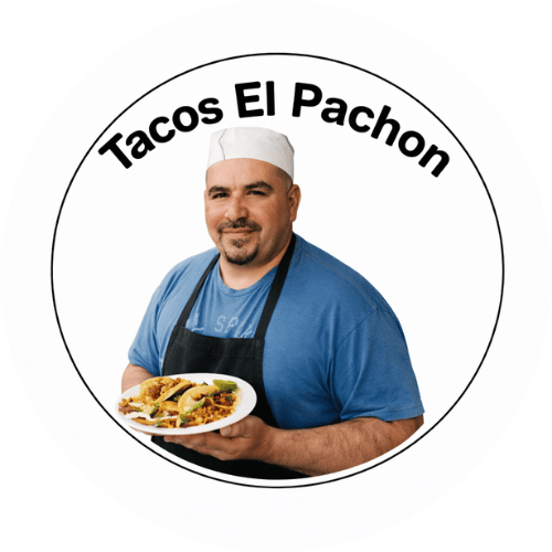 Tacos El Pachon logo