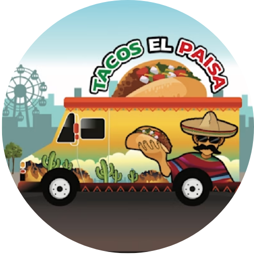 Tacos El Paisa NY logo