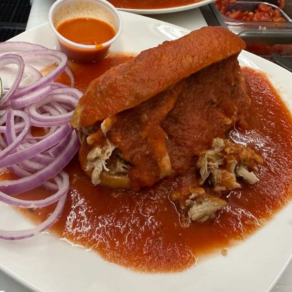 Main food item
