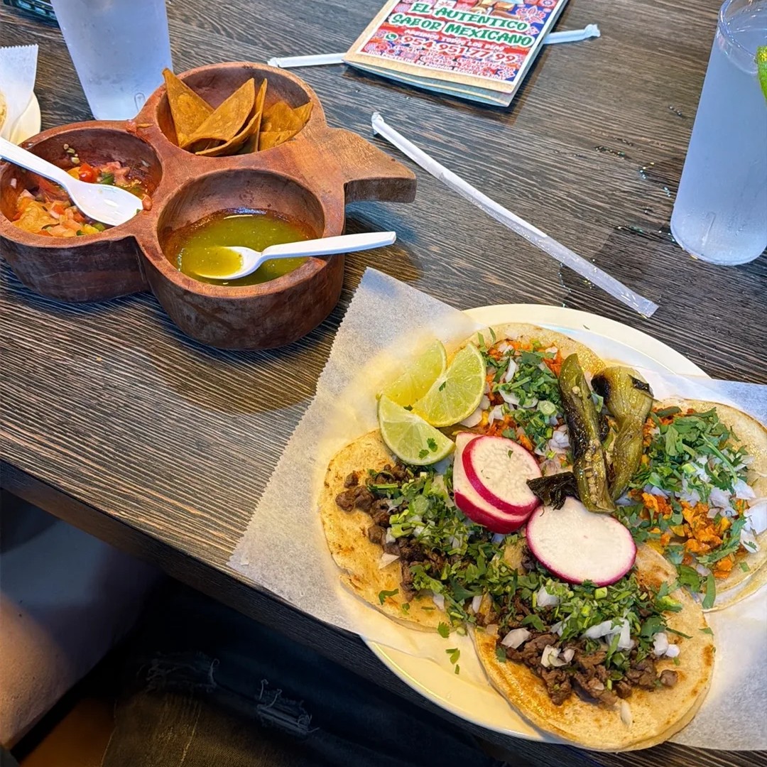 Food image prep