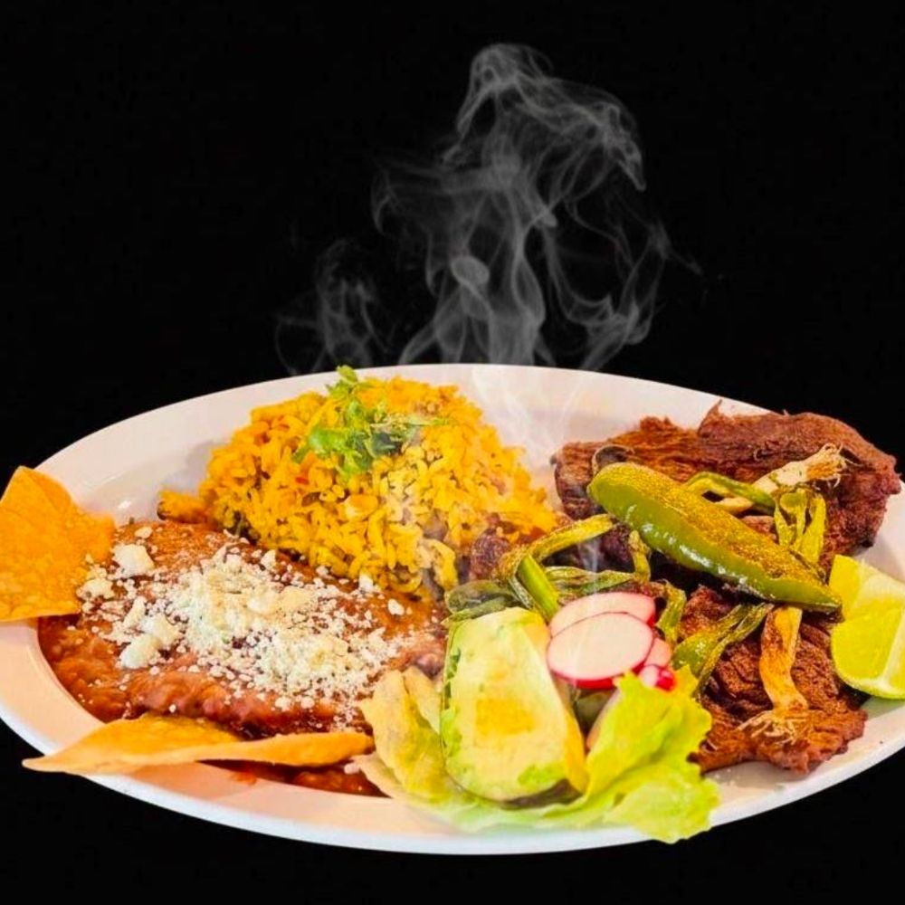 Food image prep