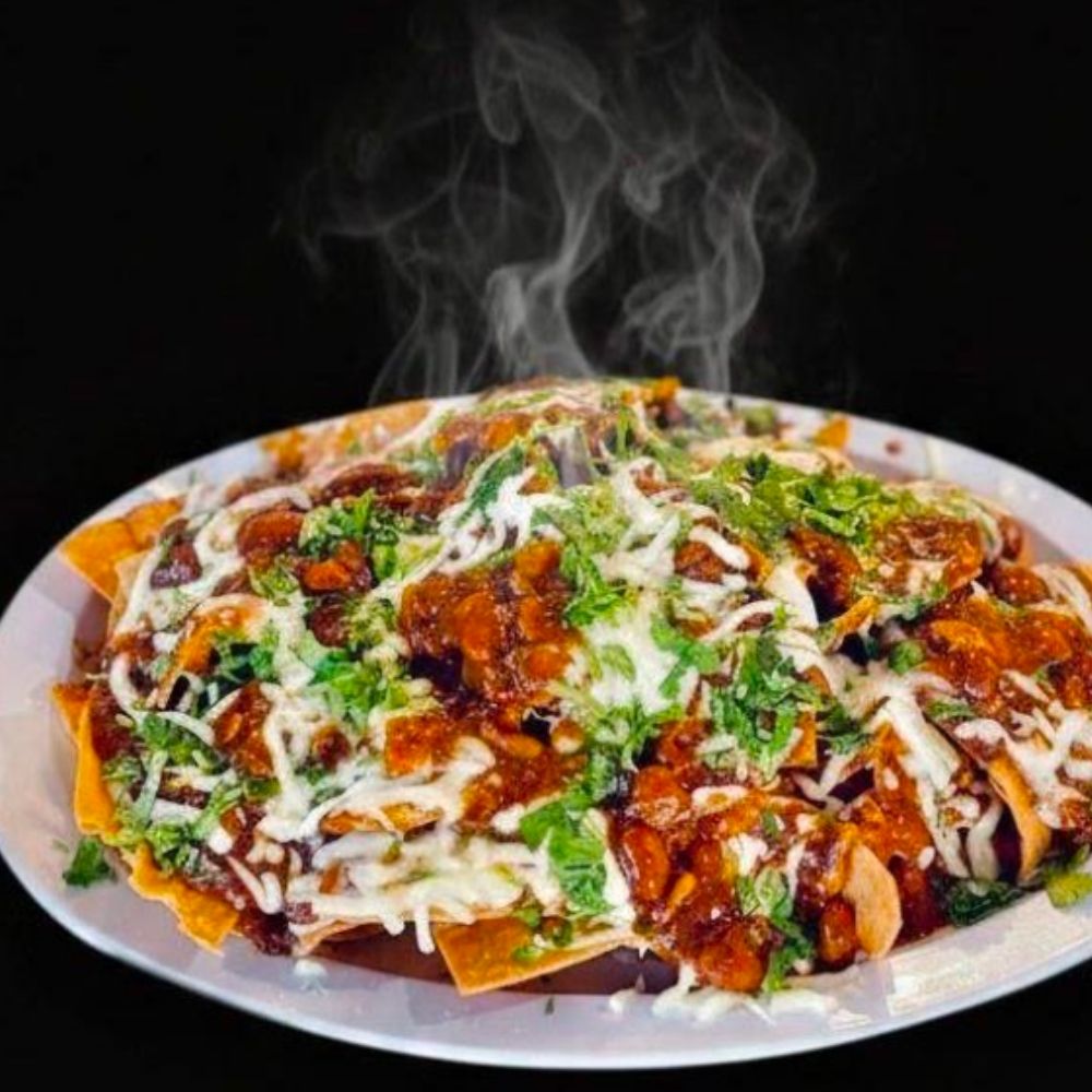 Main food item