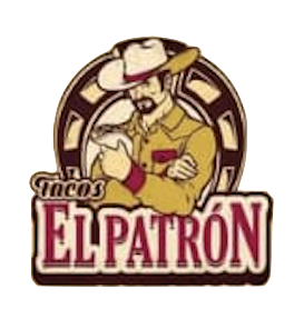Tacos El Patron logo