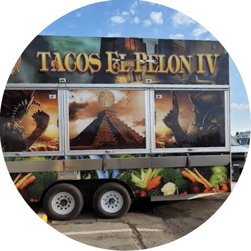 Tacos el Pelon 4 logo