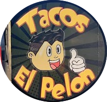 Tacos El Pelon logo