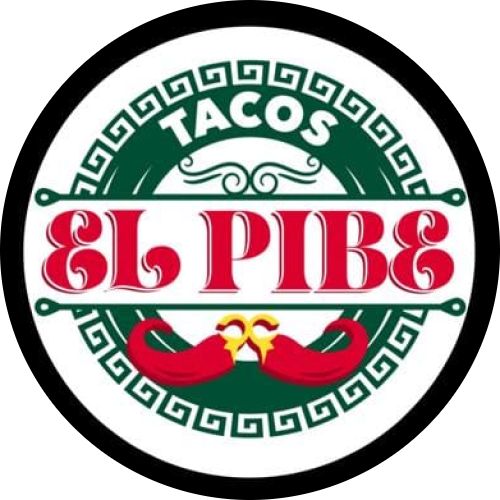 Tacos El PiBe logo