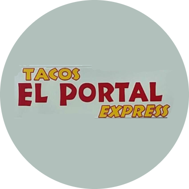 Tacos El Portal Restaurant logo