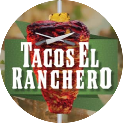 Tacos El Ranchero logo