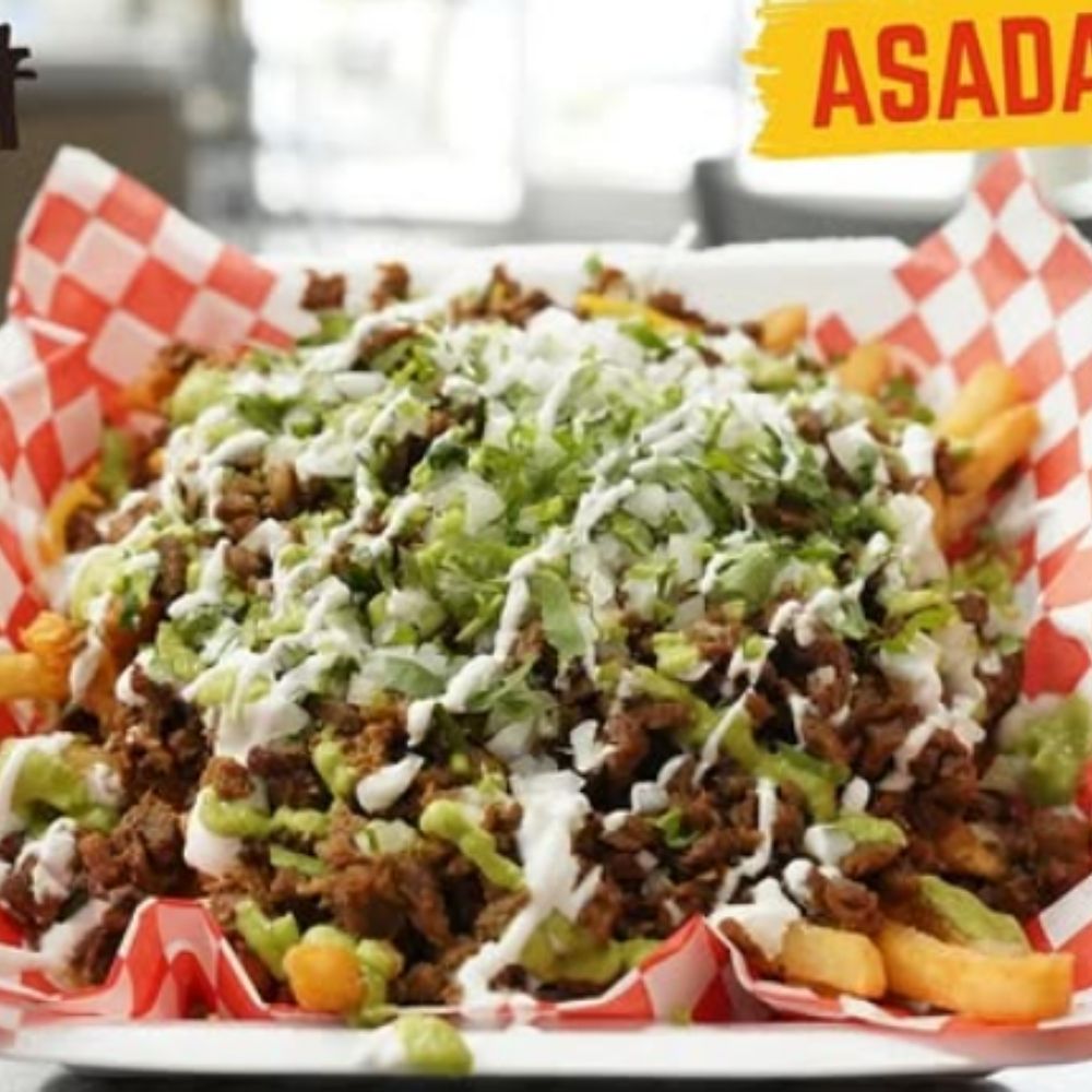 Main food item