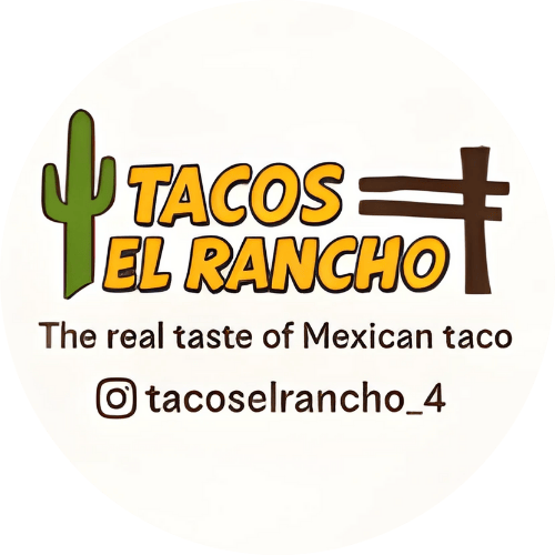 Tacos El Rancho Ca logo