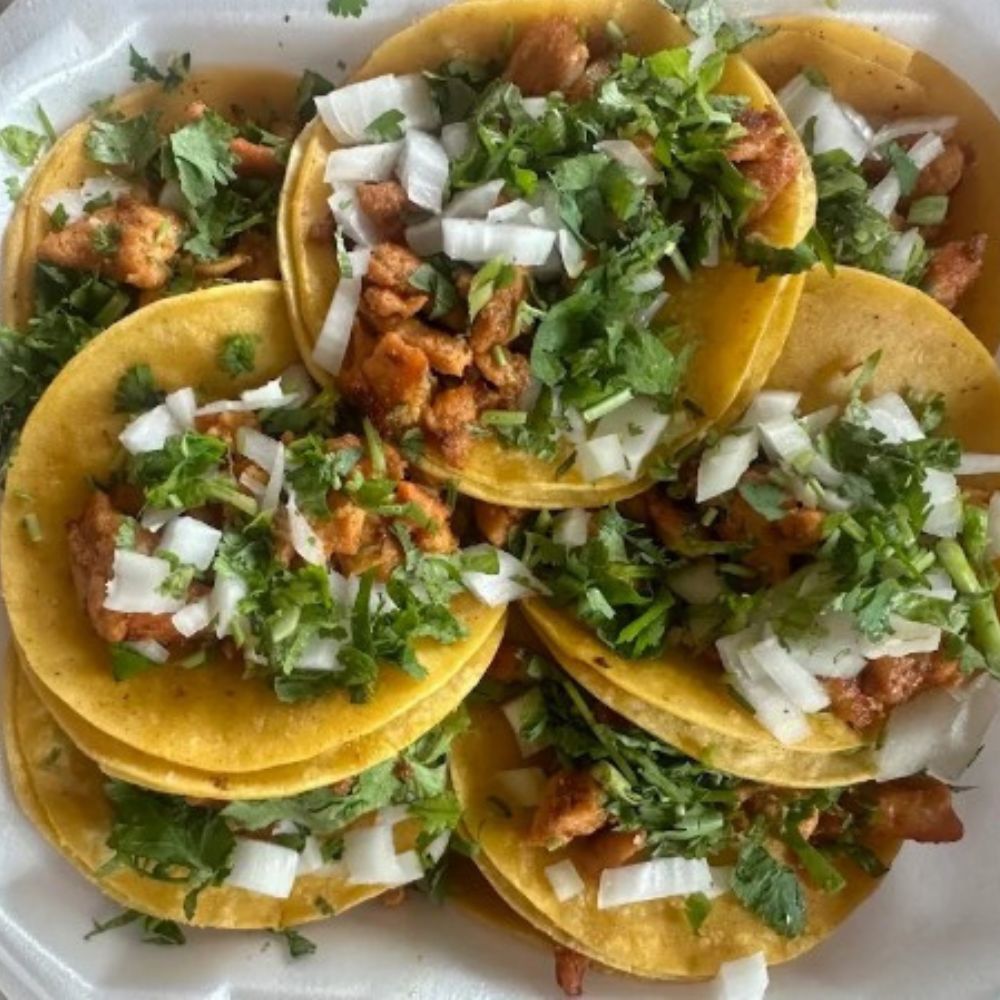 Main food item