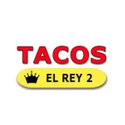 Tacos El Rey 2 logo