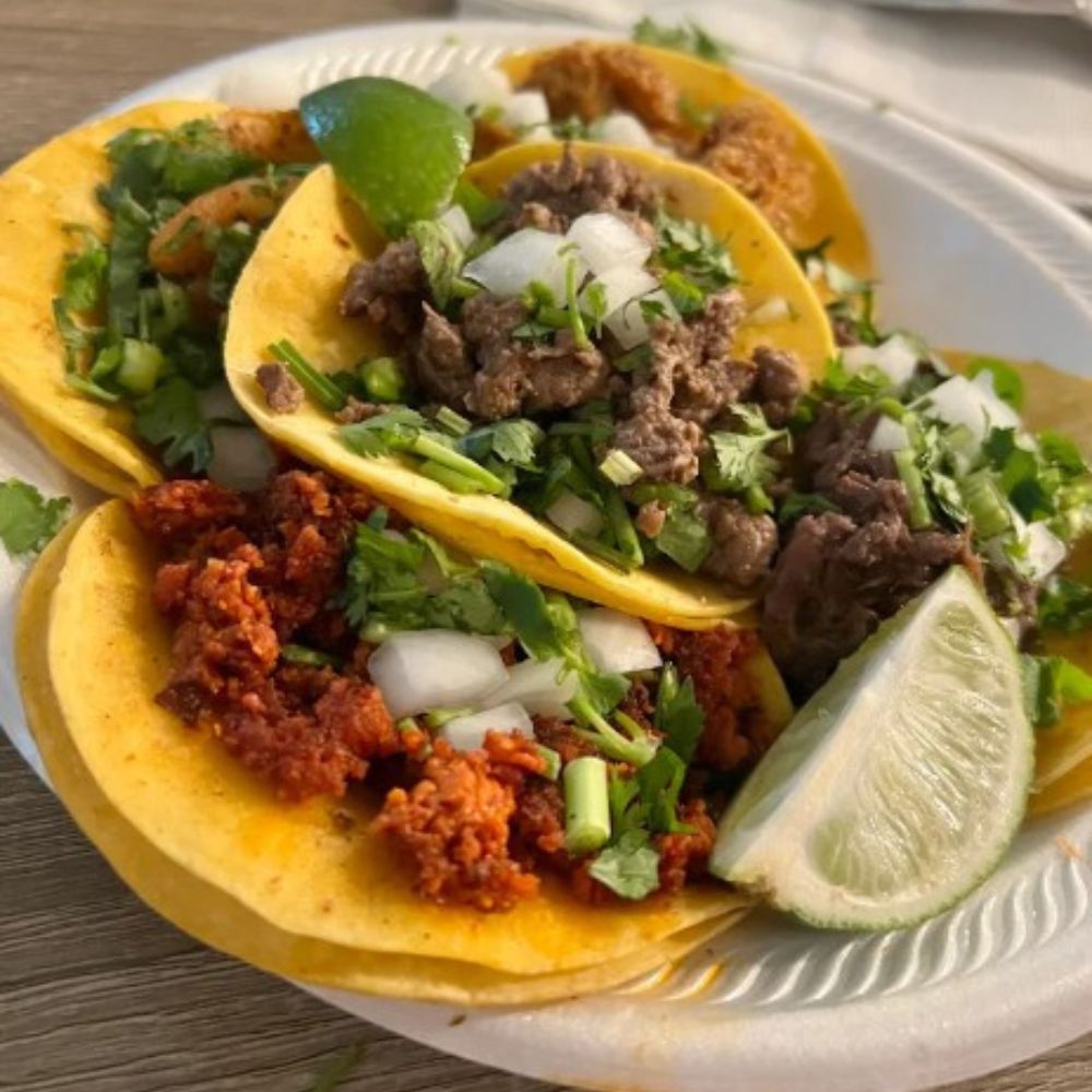 Food image prep