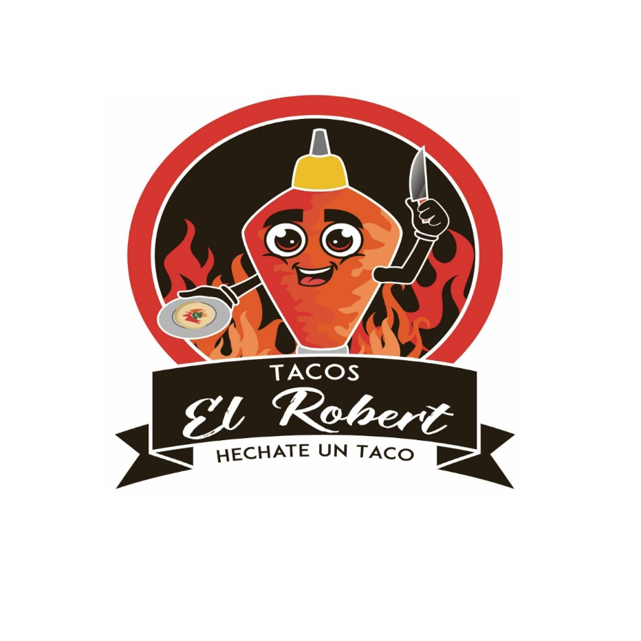 Tacos El Robert logo