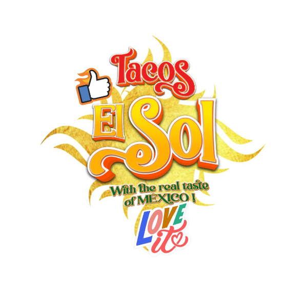 Tacos El Sol logo