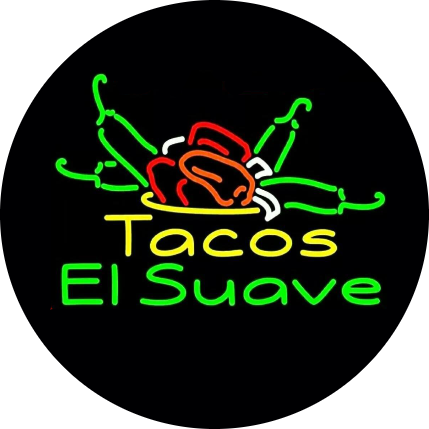 Tacos El Suave logo