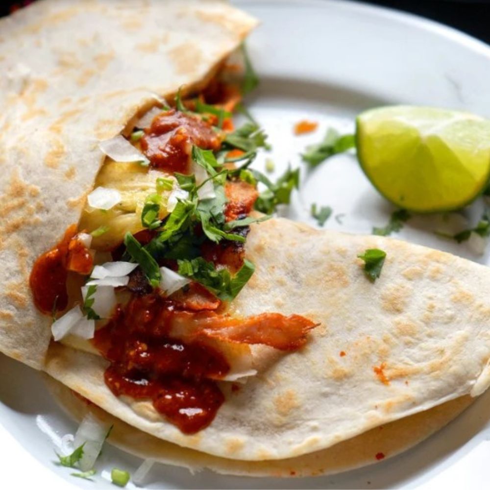 Food image prep