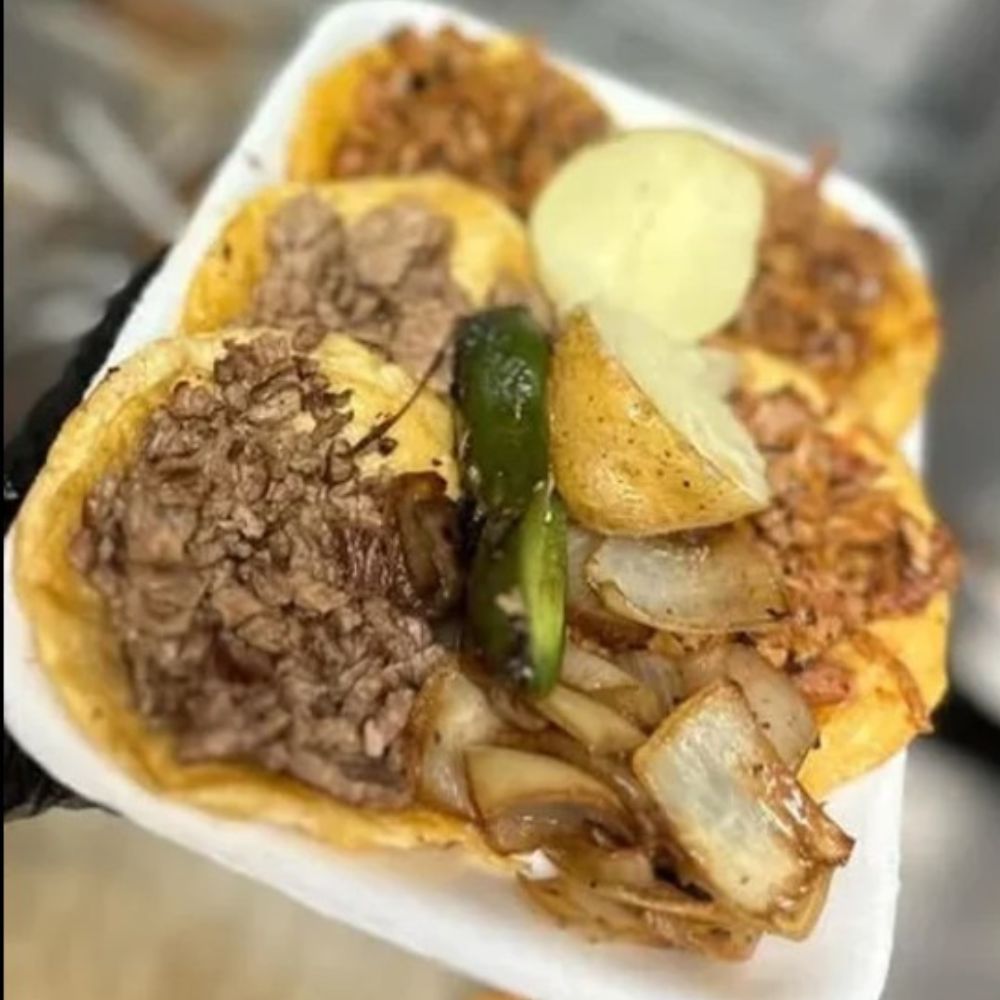 Main food item