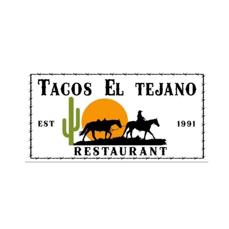 Tacos El Tejano logo