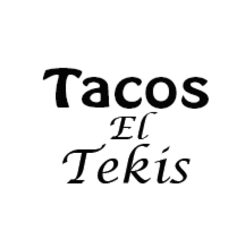 TACOS EL TEKIS logo