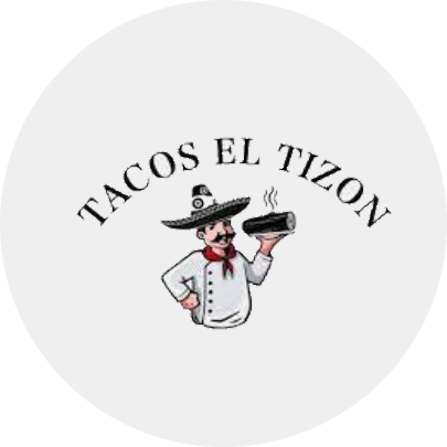 Tacos El Tizon logo
