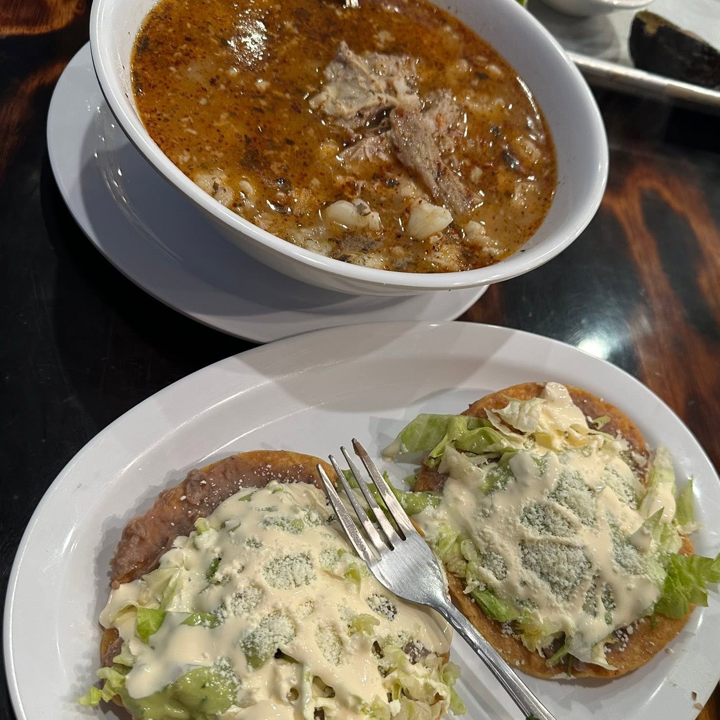 Side food item