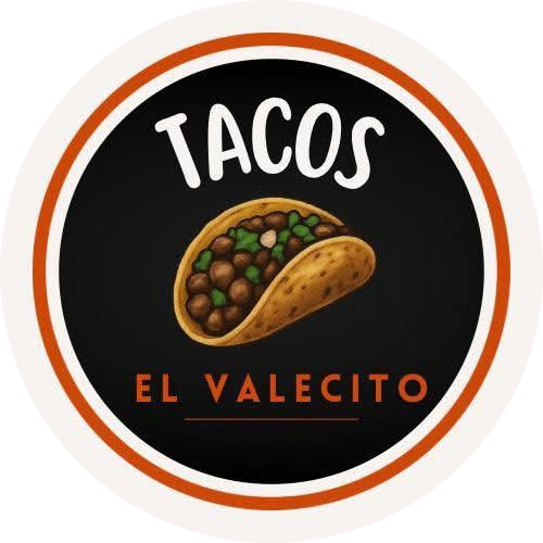 Tacos El Valecito logo