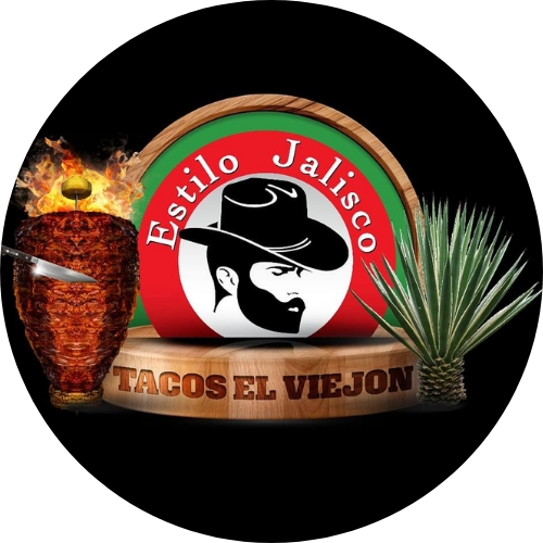 Tacos El Viejon - Topeka logo
