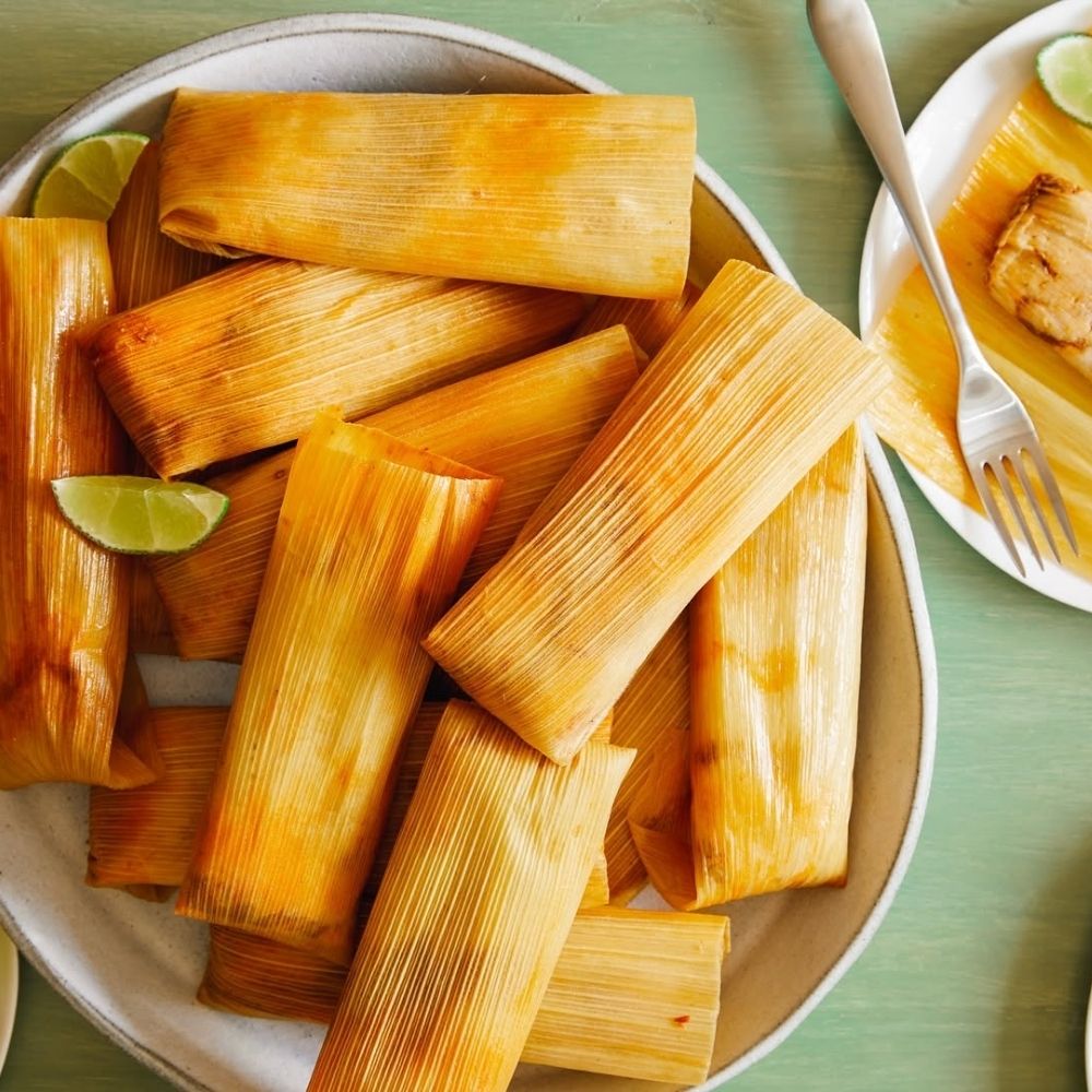 Food image prep