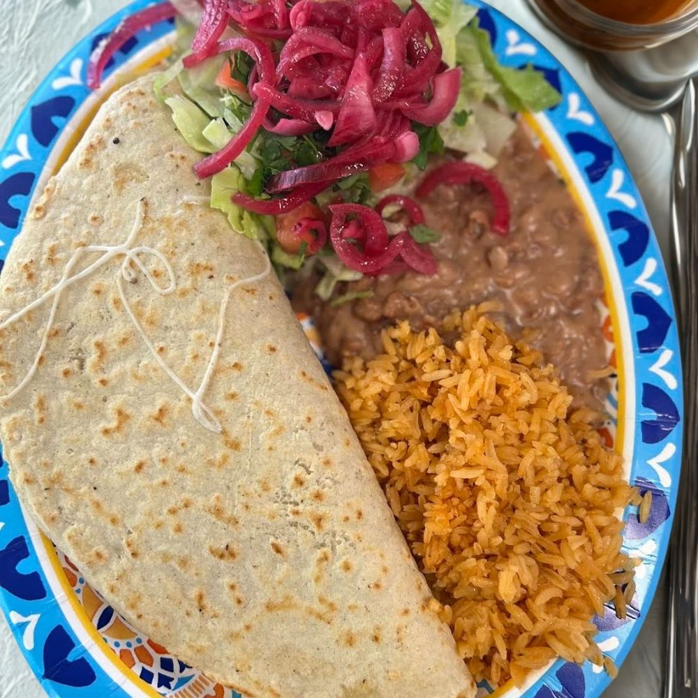 Main food item