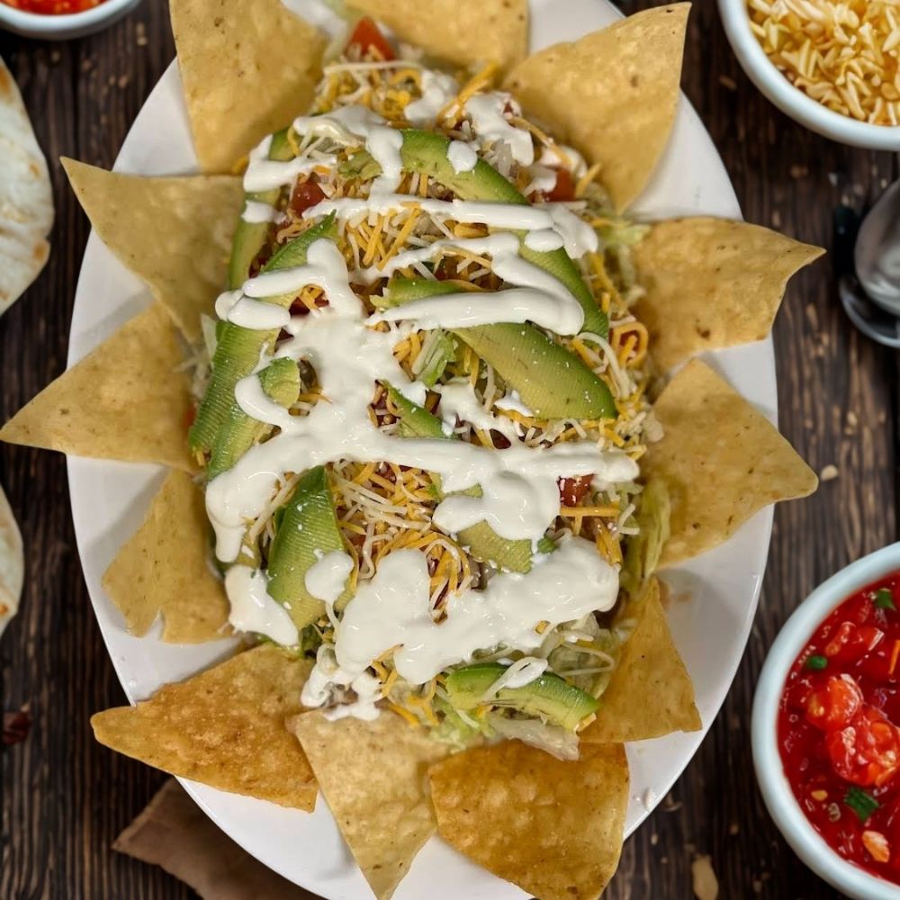 Food image prep